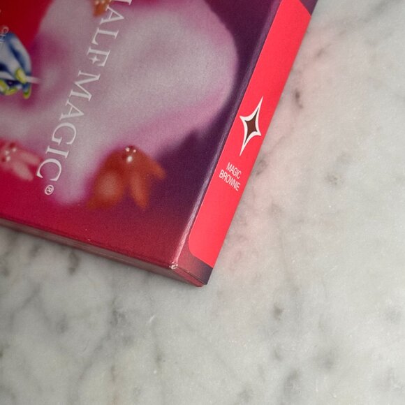 HALF MAGIC Cheek Fluff Soft Blur Cream Blush | Magic Brownie | NEW MAKEUP - Picture 3 of 4